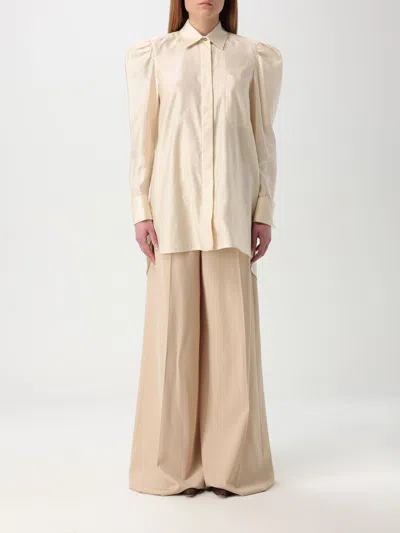Max Mara Shirt Woman White