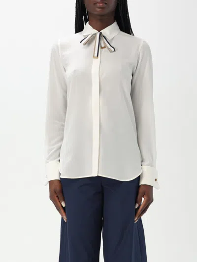 Max Mara Shirt Woman White