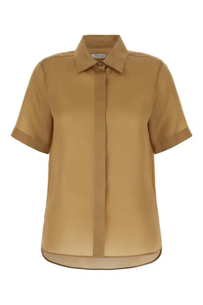 Max Mara Shirts In 004
