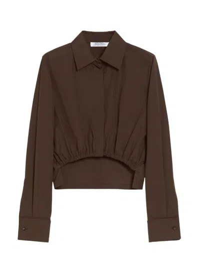 MAX MARA MAX MARA SHIRTS