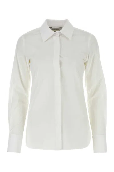MAX MARA MAX MARA SHIRTS
