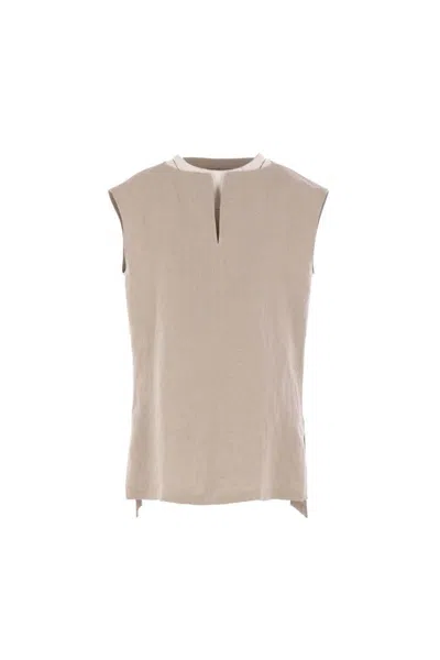 Max Mara Shirts In Neutral