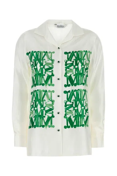 MAX MARA MAX MARA SHIRTS