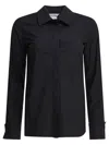 Max Mara Shirts In Black