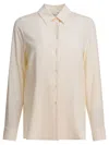 Max Mara Shirts In White