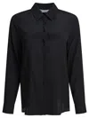 Max Mara Shirts In Black