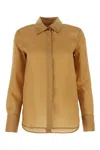 Max Mara Shirts In Blue
