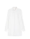 Max Mara Shirts In White