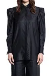 Max Mara Shirts In Black