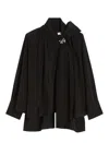 Max Mara Shirts In Black