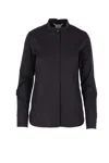Max Mara Shirts In Black