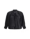 Max Mara Shirts In Black