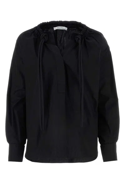 Max Mara Giacca Ario-40 Nd  Female In Black