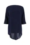 Max Mara Shirts In Blue