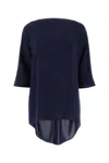 Max Mara Shirts In Blue