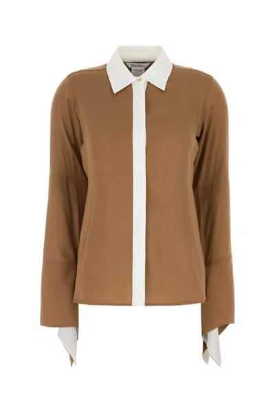 MAX MARA MAX MARA SHIRTS