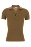 Max Mara Shirts In Brown