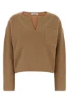 Max Mara Shirts In Neutral