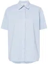 MAX MARA MAX MARA COTTON SHIRT