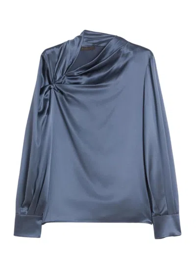 Max Mara Shirts In Gray