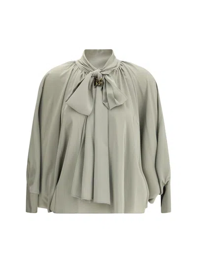 Max Mara Shirts In Green