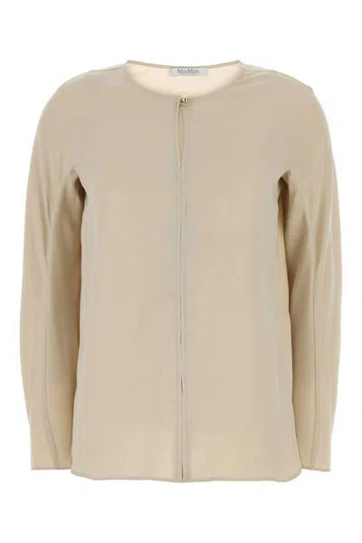 Max Mara Shirts In Multi