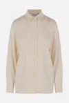 Max Mara Shirts In Neutral