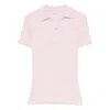 Max Mara Shirts In Pink