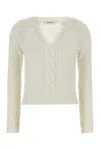 Max Mara Shirts In White