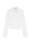 Max Mara Shirts In White