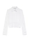 Max Mara Shirts In White