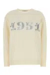 Max Mara Sweaters In Neutral