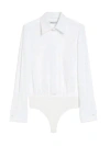 Max Mara Shirts In White