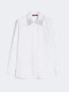 Max Mara Shirts In White