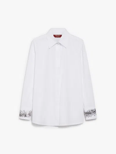 Max Mara Shirts White