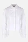 Max Mara Shirts In White