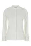 Max Mara Shirts In White