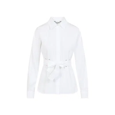 Max Mara Shirts White
