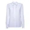 Max Mara Shirts In White