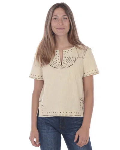 Max Mara Shirts In White