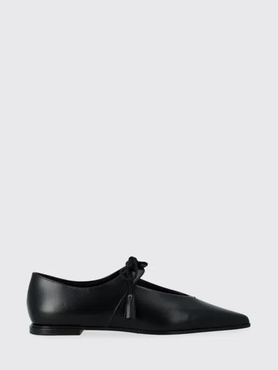 Max Mara Shoes  Woman Color Black