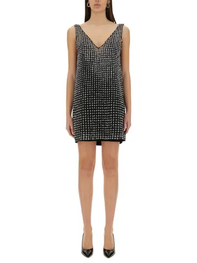 MAX MARA MAX MARA SHORT DRESS "RITA"