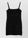 Max Mara Embellished Sleeveless Dress