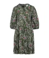 Max Mara Short Dresses In Multi