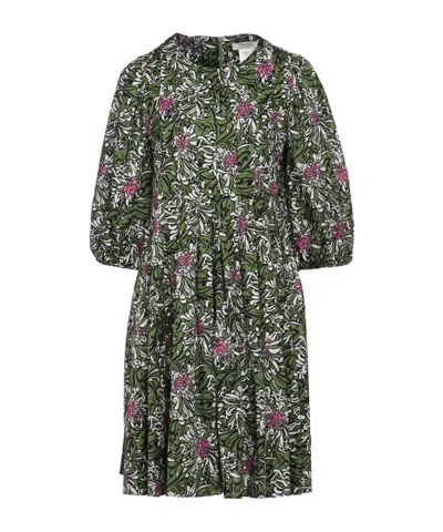 Max Mara Short Dresses In Black