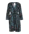 Max Mara Short Dresses In Multi