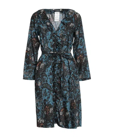 Max Mara Short Dresses In Multi