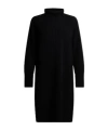Max Mara Short Dresses In Black