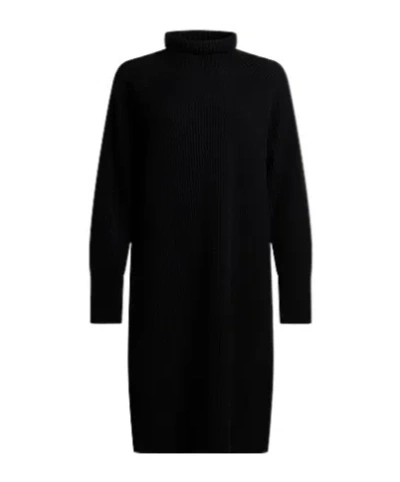 Max Mara Short Dresses In Black