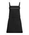 Max Mara Short Dresses In Black